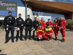 Campania  Pretuieste Viata  a demarat la Constanta | imaginea 1