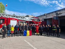Zilele Prevenirii Dezastrelor la Buzau | imaginea 1