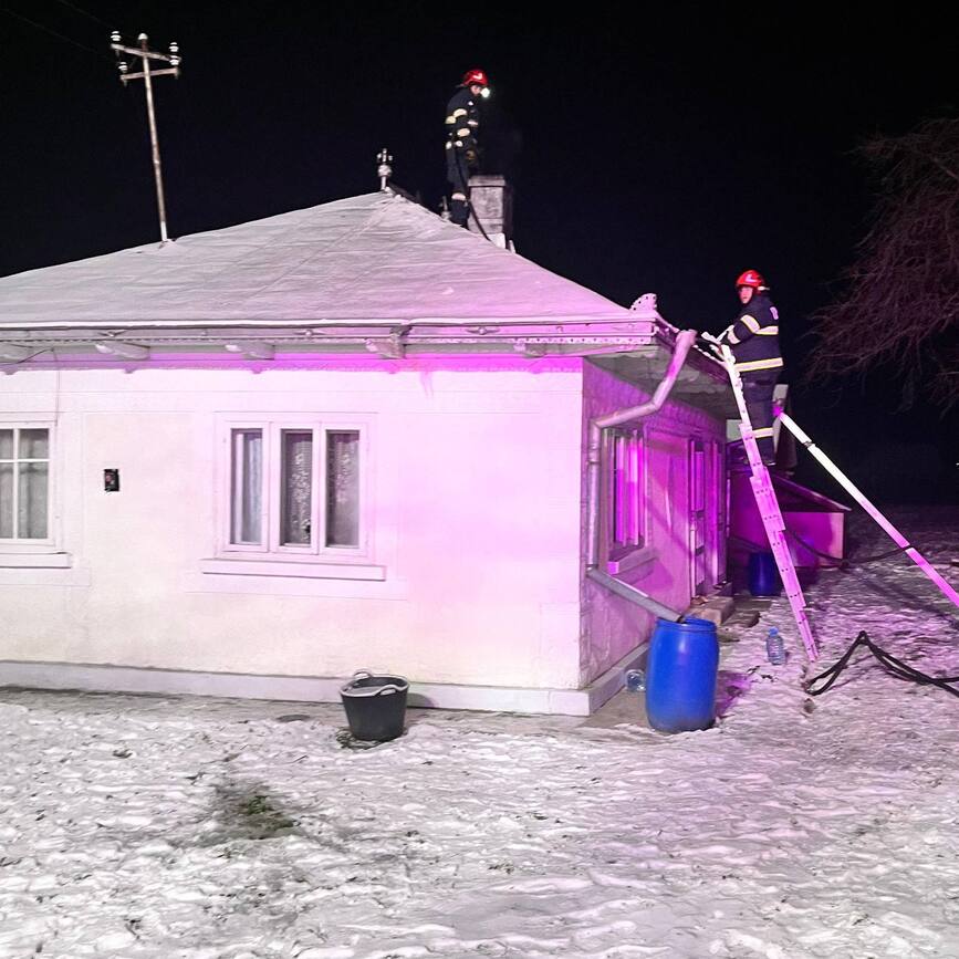 Curatati cosurile de fum  pericol de incendiu | imaginea 1