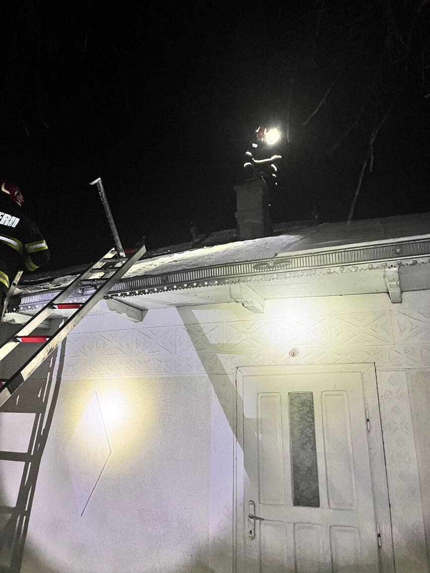 Curatati cosurile de fum  pericol de incendiu | imaginea 2