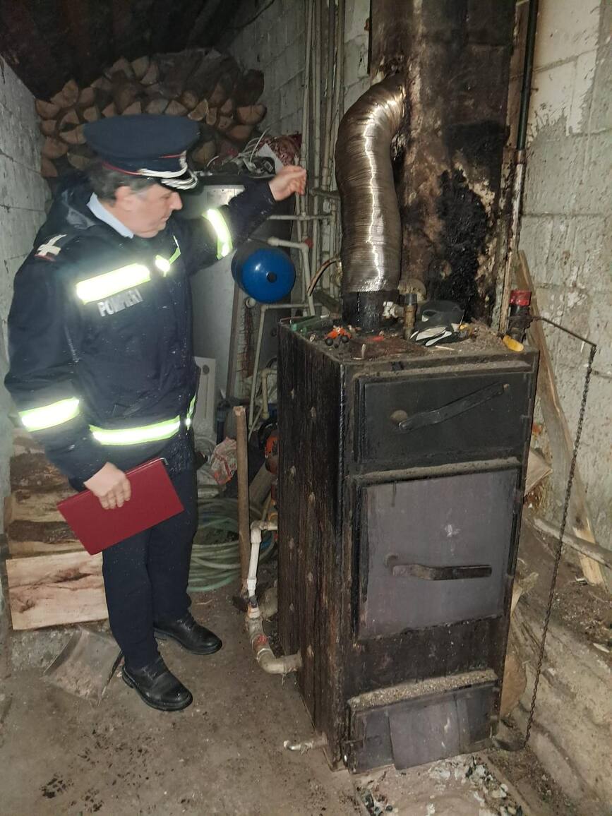 Bihorul sub  lupa  pompierilor  controale si sanctiuni in 2025 | imaginea 1