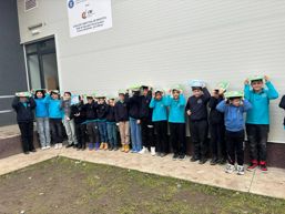 Voluntarii SVSU Calarasi  Educatie preventiva pentru comunitate | imaginea 1