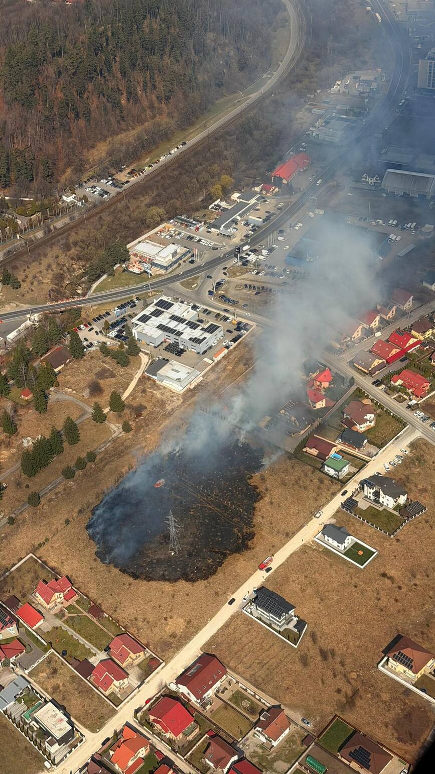 Focul scapat de sub control nu iarta | imaginea 1