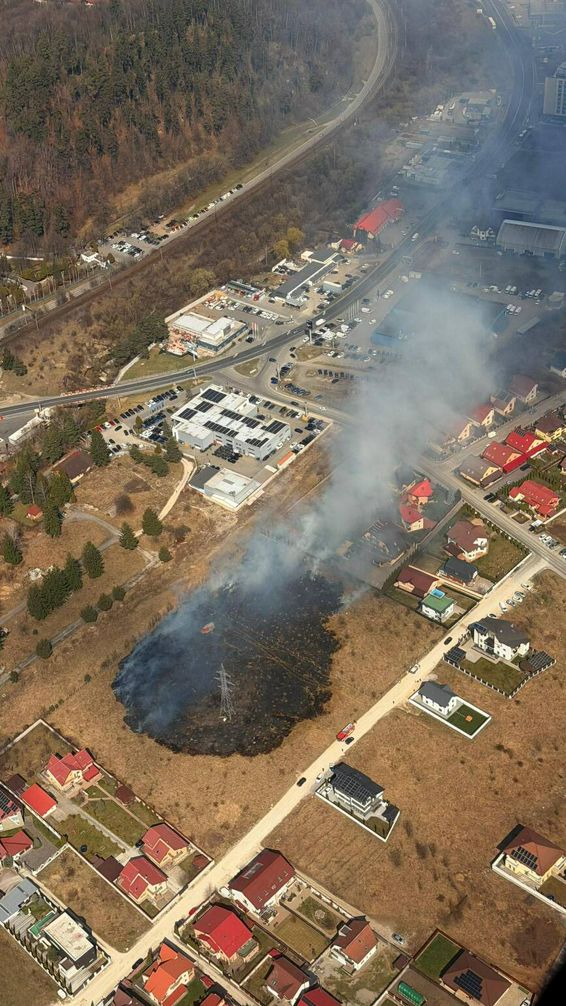 Focul scapat de sub control nu iarta | imaginea 1