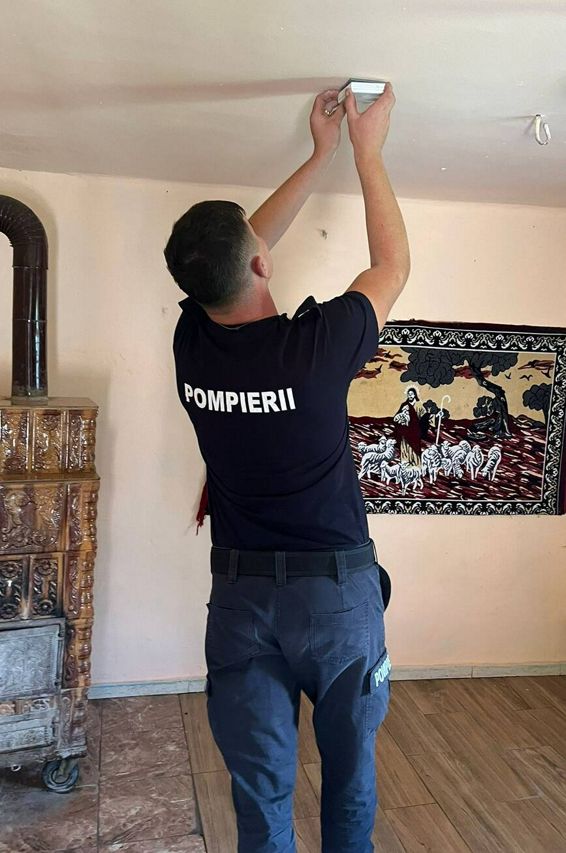 Campania Detector pentru viata | imaginea 1