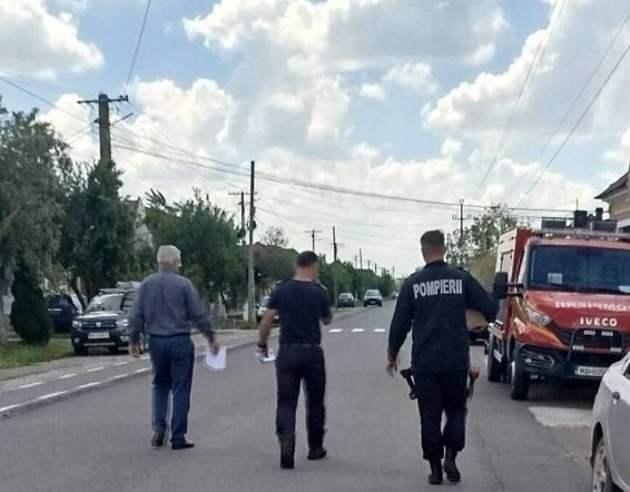 Campania  Detector pentru viata  continua in judetul Bihor | imaginea 1