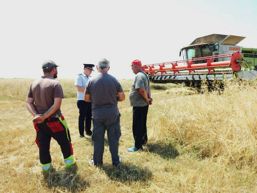 Masuri de prevenire a incendiilor de vegetatie uscata si culturi agricole | imaginea 1
