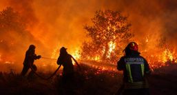 Astazi arde vegetatia uscata  maine poate fi casa ta | imaginea 1
