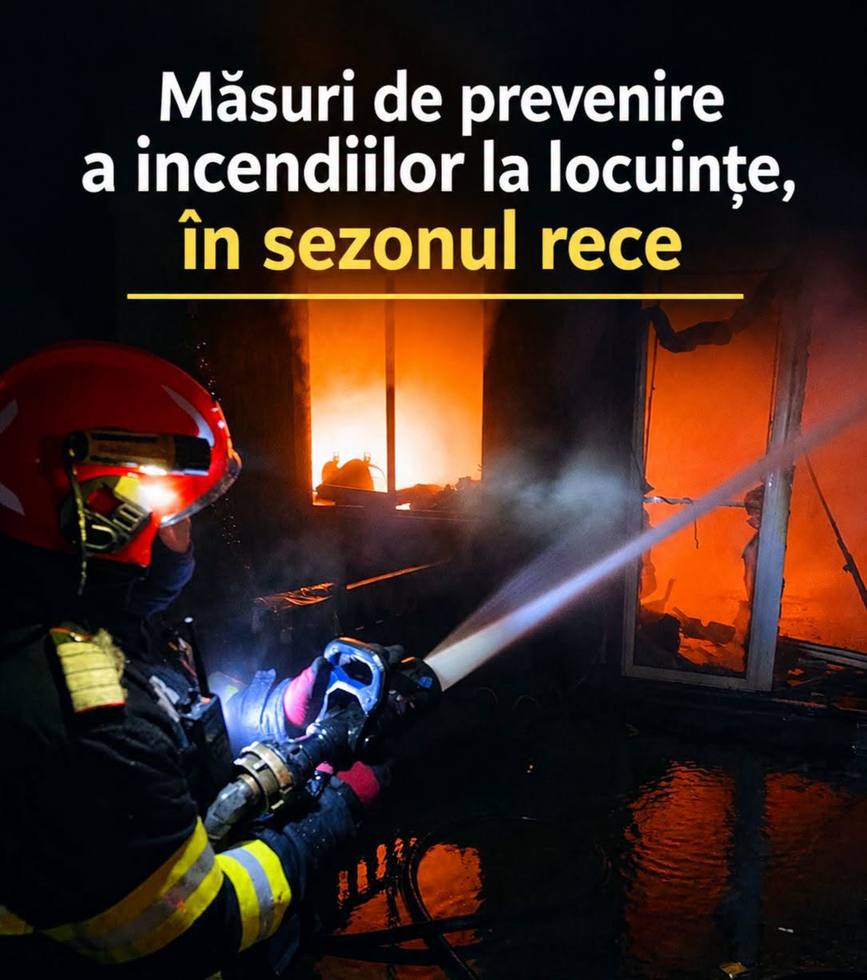 Sezonul rece in siguranta  Masuri esentiale impotriva incendiilor | imaginea 1