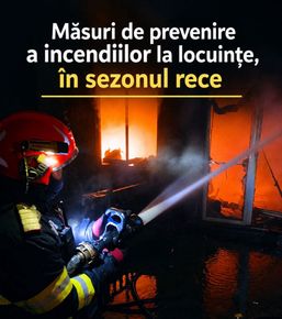 Sezonul rece in siguranta  Masuri esentiale impotriva incendiilor | imaginea 1