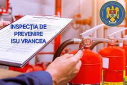 Septembrie sub lupa inspectorilor ISU Vrancea  controale si amenzi | imaginea 1