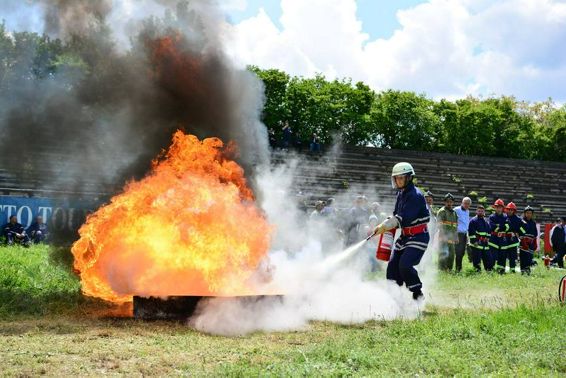 Concursurile SVSU etapa zona Roman si Targu Neamt 2019 | imaginea 1