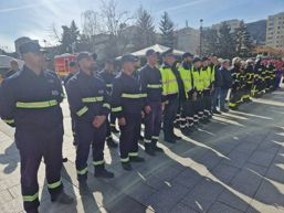 Multumiri serviciilor voluntare si private pentru devotament si implicare | imaginea 1