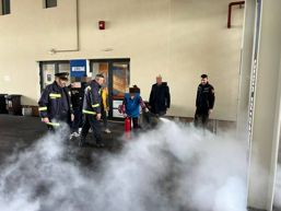 Pompierii voluntari raman angrenati in activitatile pentru protejarea semenilor | imaginea 1
