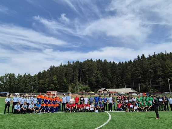 Pregatire  entuziasm si fair play | imaginea 1