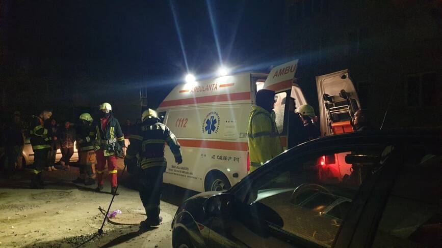 Pompierii voluntari si militari  front comun la incendiu generalizat | imaginea 1