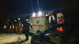 Pompierii voluntari si militari  front comun la incendiu generalizat | imaginea 1