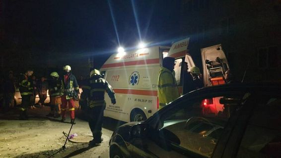 Pompierii voluntari si militari  front comun la incendiu generalizat | imaginea 1