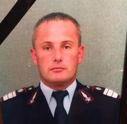 Plt.maj. Emilian Secară