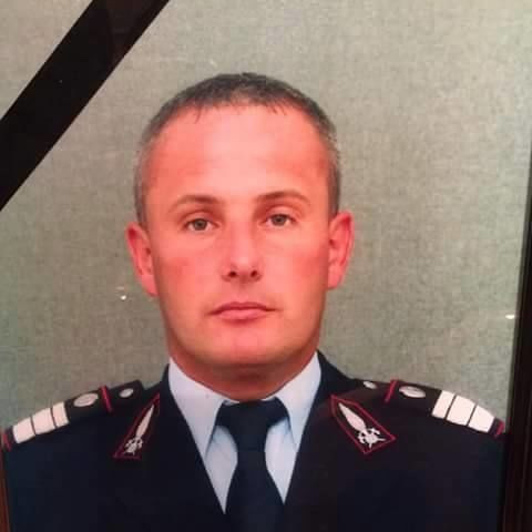 Plt.maj. Emilian Secară