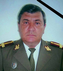 Col.(r) Abagiu Dumitru