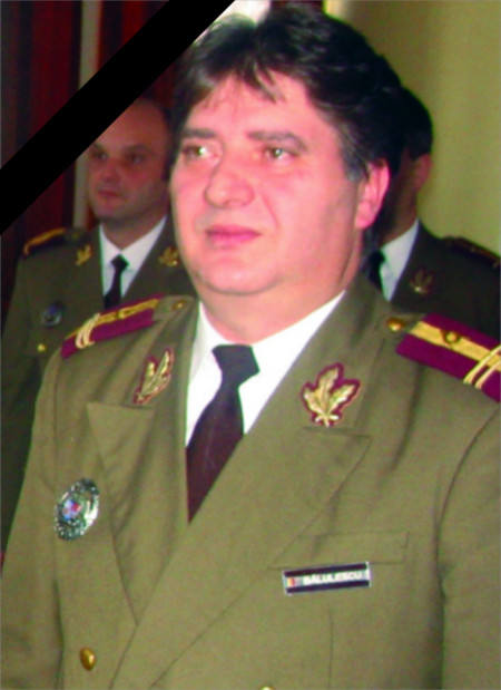 Col.(r)ing. Răzvan Bălulescu