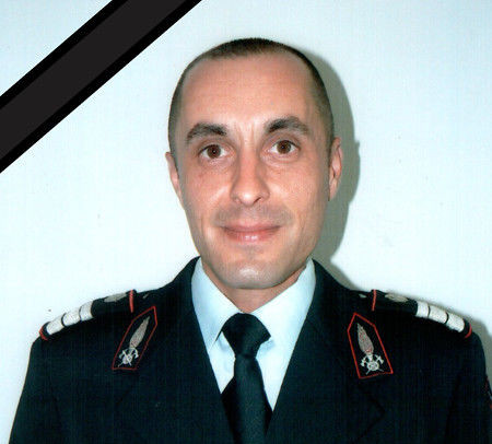 Plt.maj. Bucur Florentin
