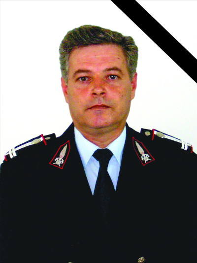 Lt.col. Mihai - Traian DUŢULESCU