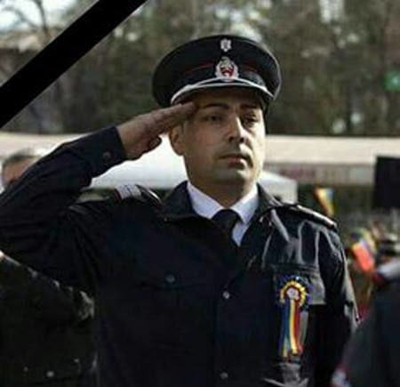 Plt.maj. Lică George Daniel