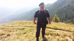 Lt.col. Andrei Adrian Gabriel