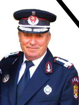 Col. (r) Mircea Gospodaru!