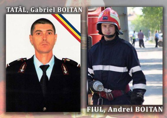 In memoriam Sublocotenent post mortem Gabriel Boitan | imaginea 1