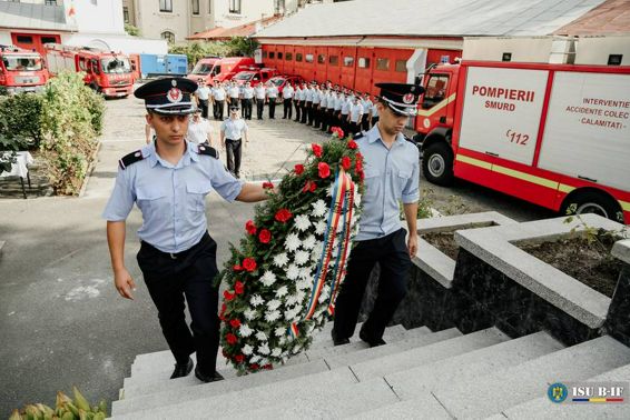 In memoriam Lt col post mortem Adrian Barbu | imaginea 1