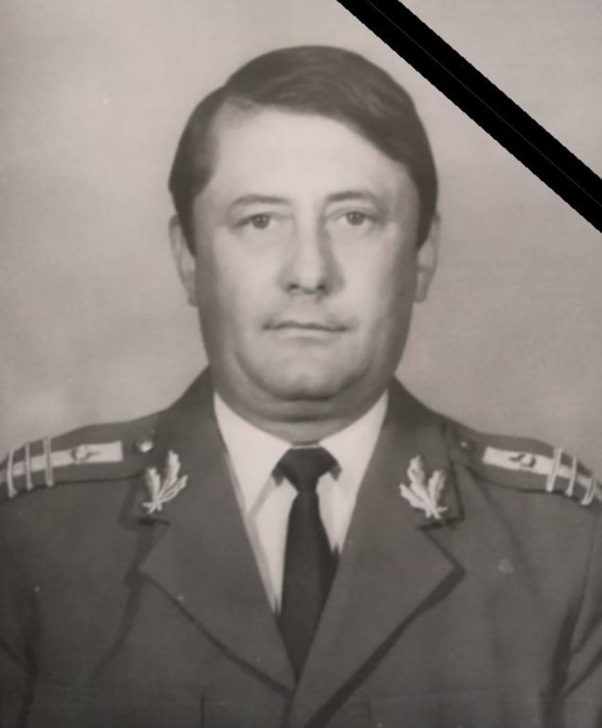 Col.(r) Mihaiu Bonţea