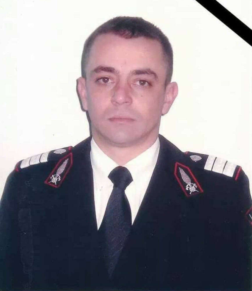 In memoriam Plutonier major Albu Nicolae | imaginea 3