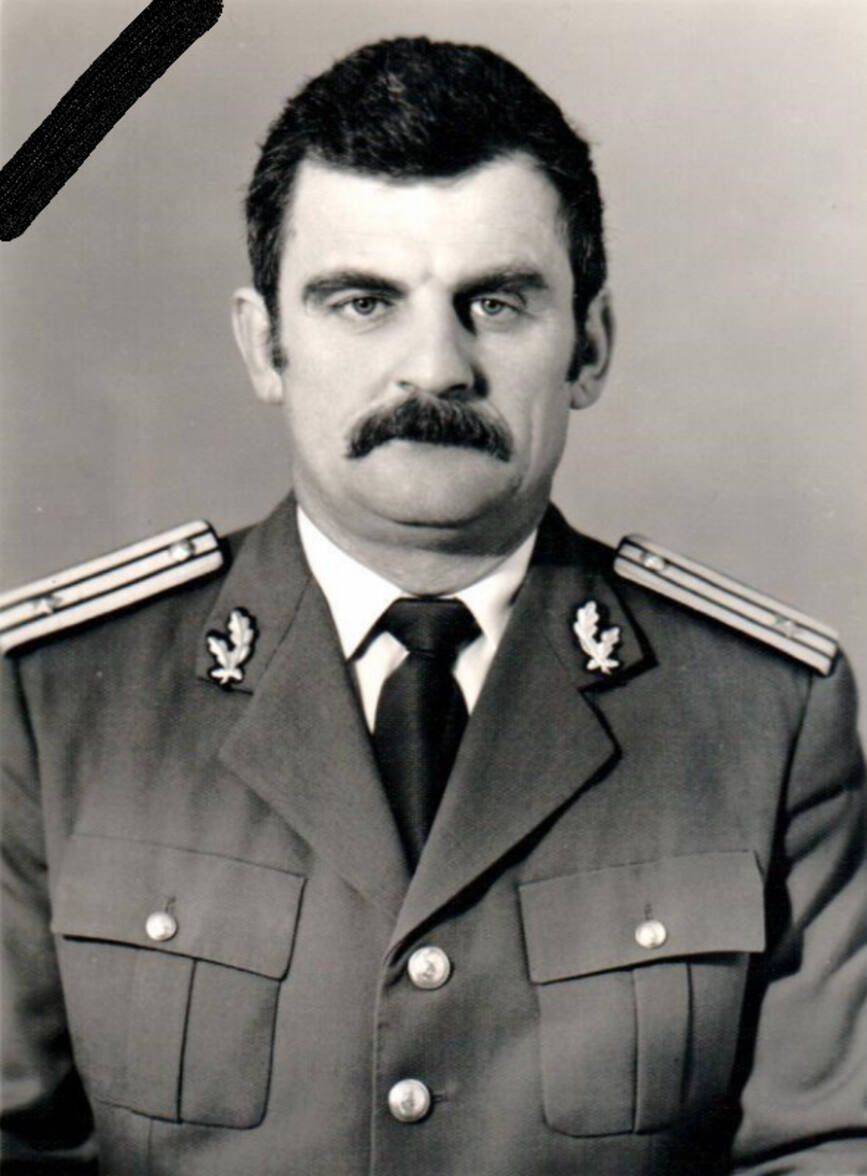 Lt.col.(r) Chițea Nicolae