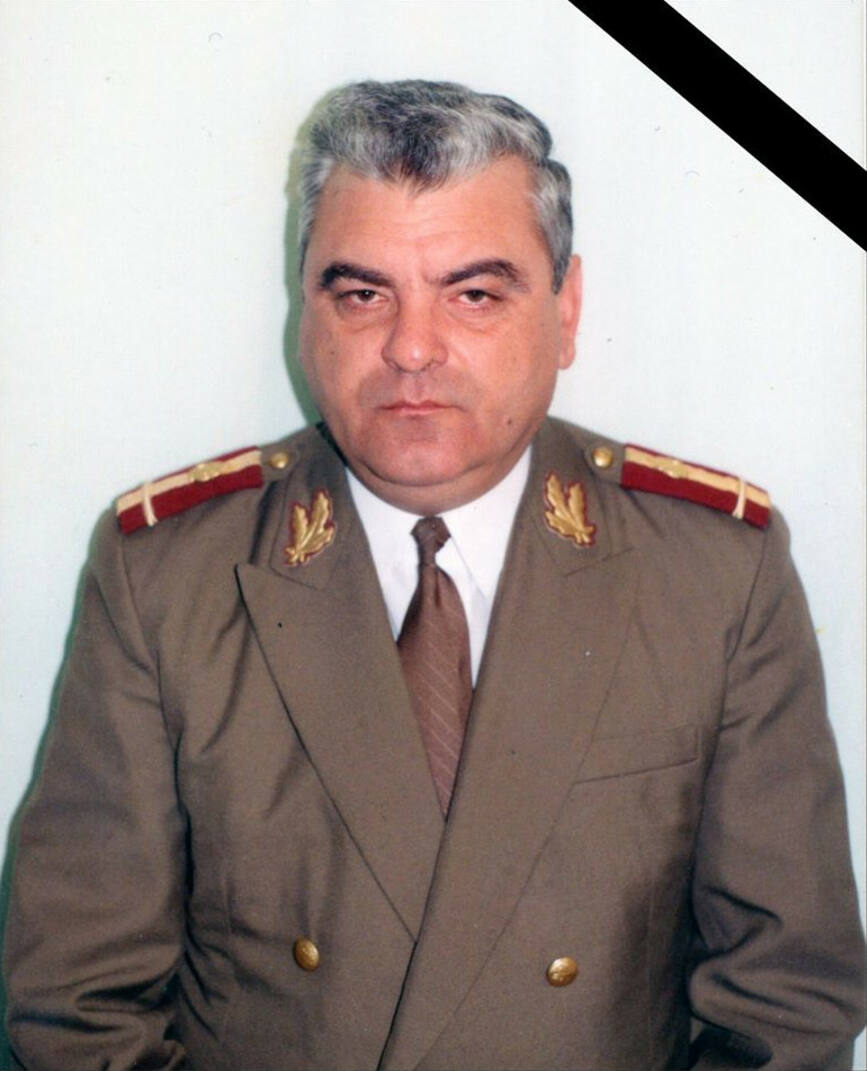 In memoriam Maior  r  Constantin Dragomirescu | imaginea 1