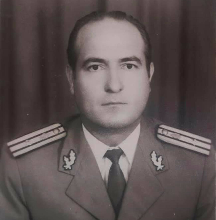 In memoriam Colonel Sorescu Marin | imaginea 1