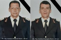 Zi neagra pentru pompierii mehedinteni | imaginea 1