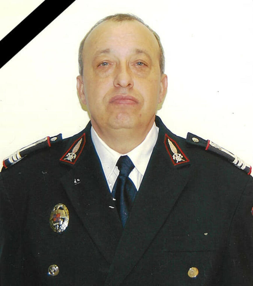 In memoriam Colonel  r  Dragomir Petrica | imaginea 1