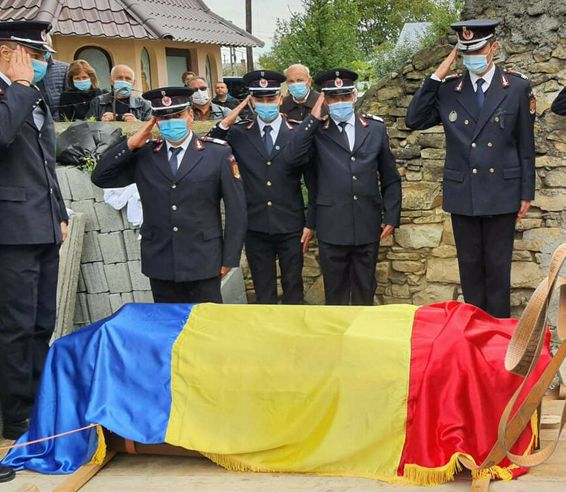 In memoriam Locotenent colonel r Ionescu Ion | imaginea 1