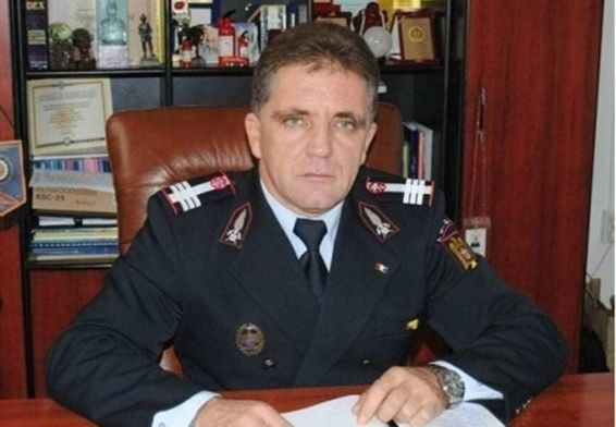 In memoriam Colonel Popa Daniel Gheorghe | imaginea 1
