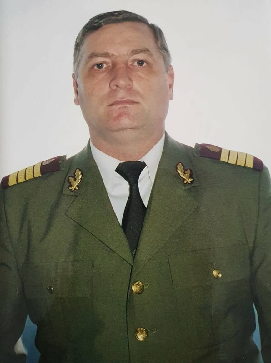 In memoriam Plutonier adjutant sef  r  Decuseara Vasilica | imaginea 1