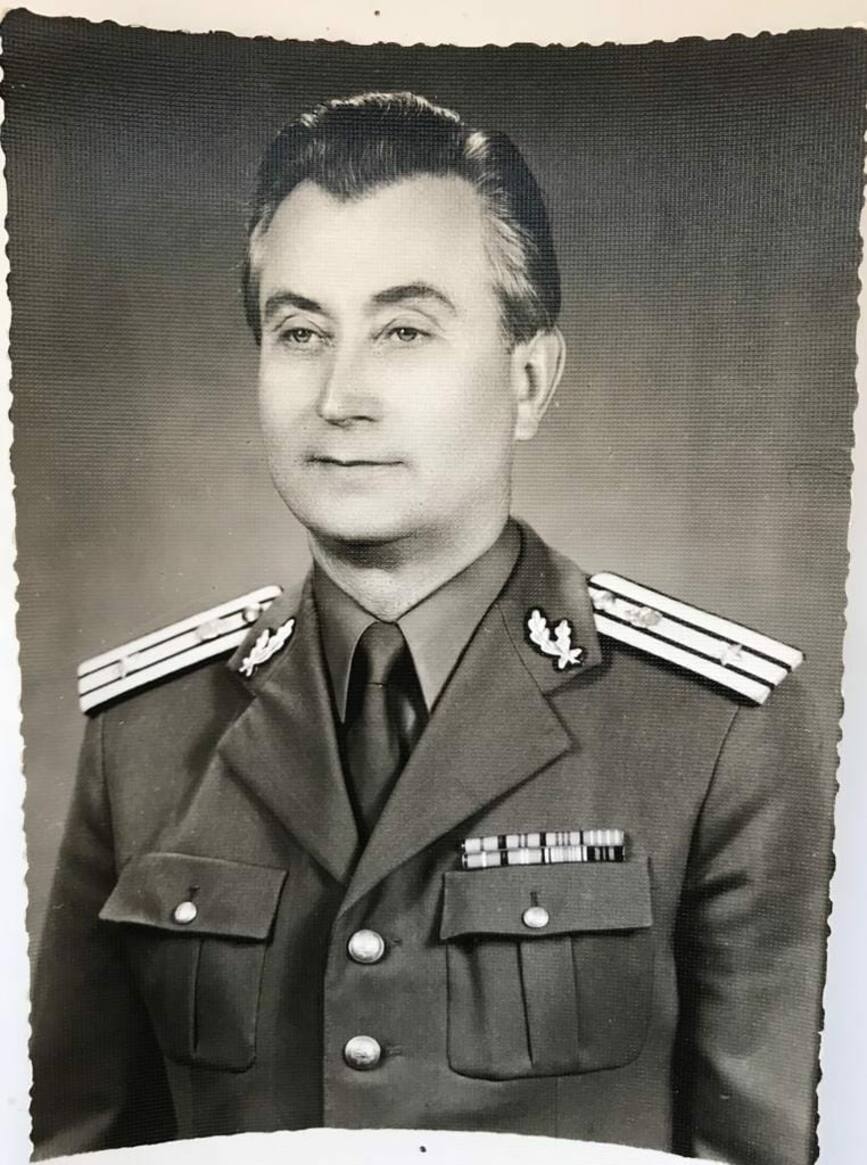 In memoriam Locotenent colonel  r  Stan Neagu | imaginea 1
