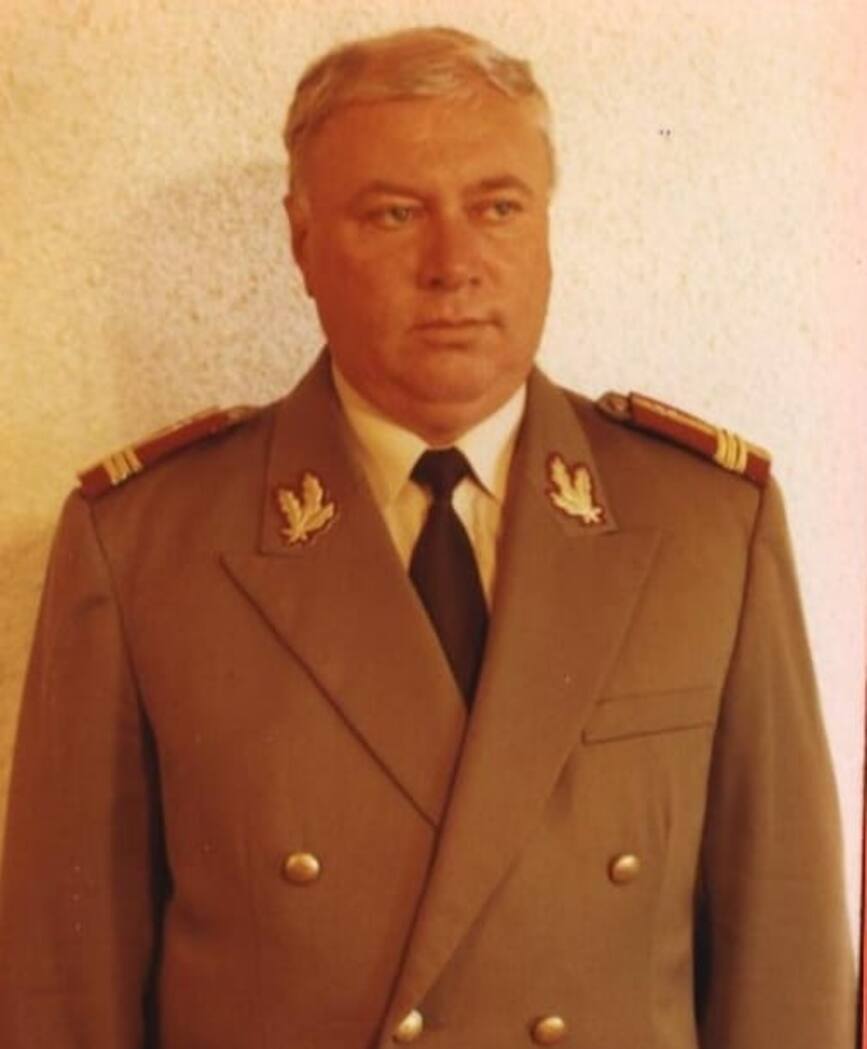 In memoriam Colonel  r  Tatu Dumitru | imaginea 1