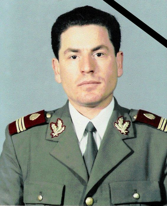 In memoriam Maior post mortem Mihalache Liviu | imaginea 1