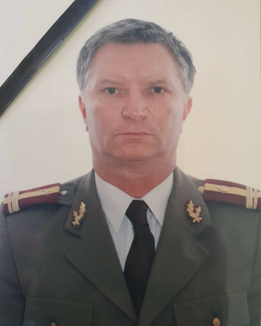 In memoriam Colonel  r  Bara Teodor | imaginea 1