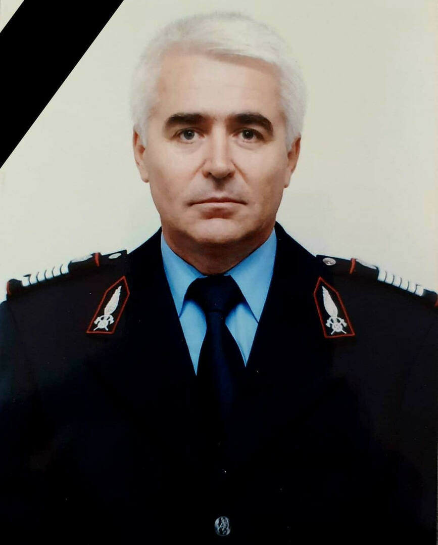 In memoriam Maistru militar  r  Claudiu Jalba | imaginea 1
