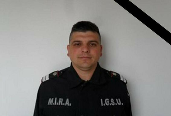 In memoriam Plutonier adjutant Tabacaru Florin Liviu | imaginea 1