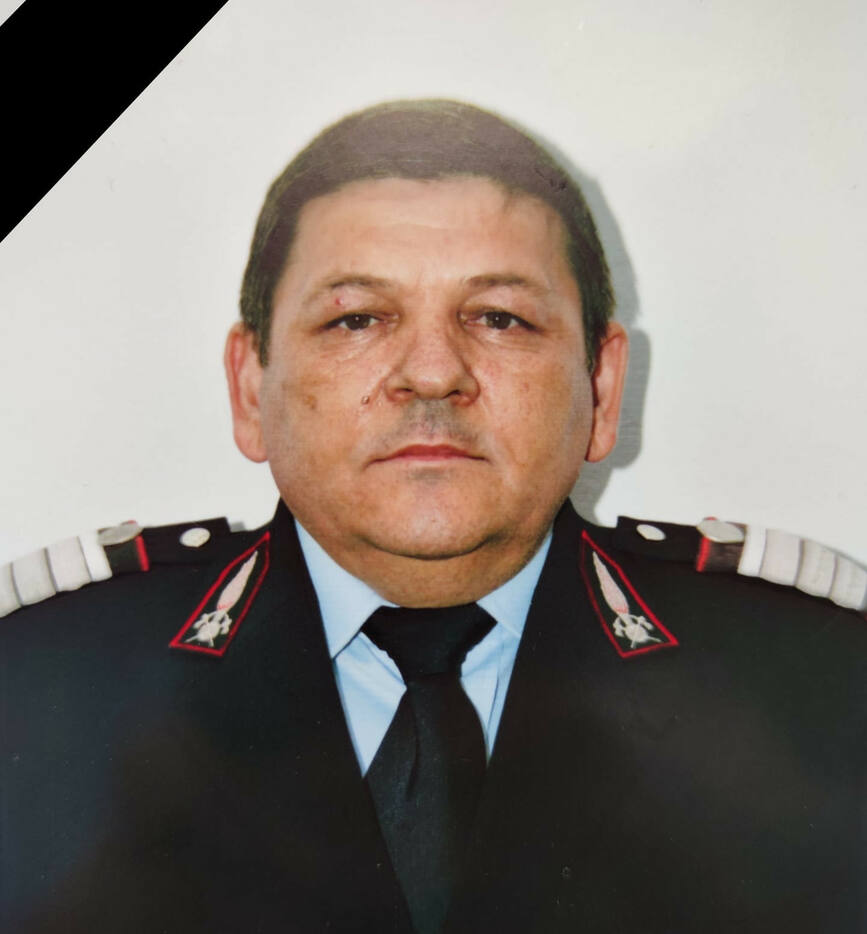 In memoriam Plutonier adjutant sef Vasile Viorel | imaginea 1